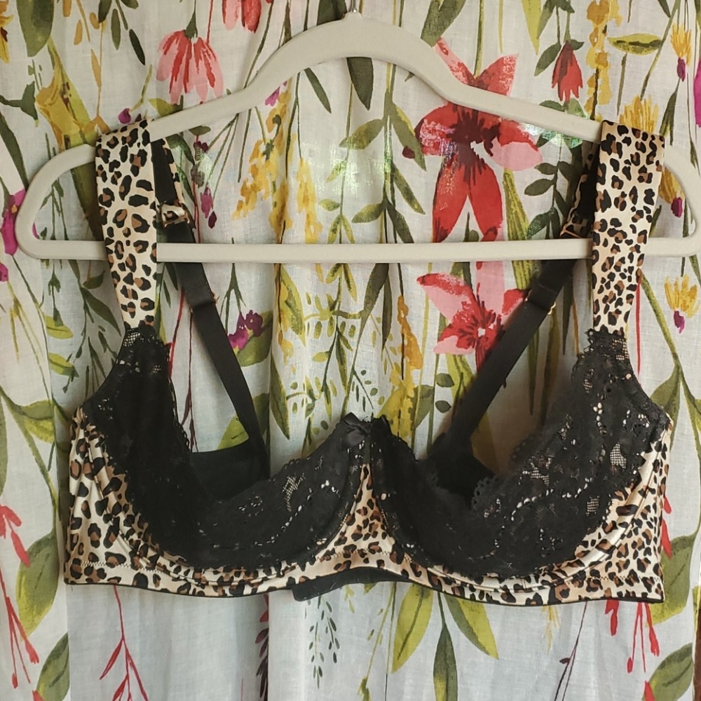 Cacique Quarter Cup Bra